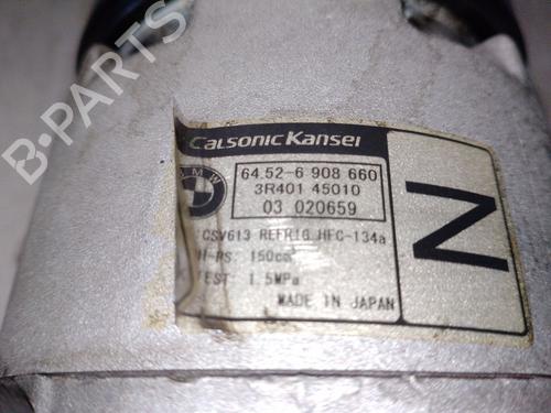 AC compressor BMW 3 (E46) 318 i | BP31096544M34 