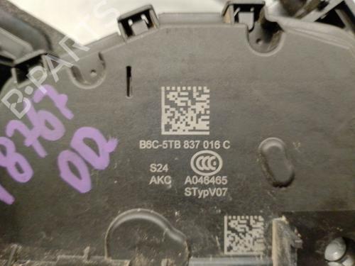 Front right lock SEAT IBIZA V (KJ1, KJG)  | BP16433182C97 
