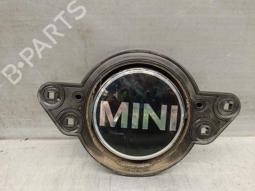 Used Tailgate handle MINI MINI COUNTRYMAN (R60) Cooper D (112 hp) 27263043