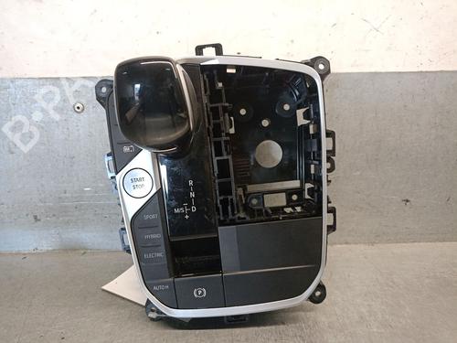 Palanca de cambios Palanca de cambios BMW 3 (G20, G80, G28) 330 e Plug-in-Hybrid (292 hp) 33965298 33965298