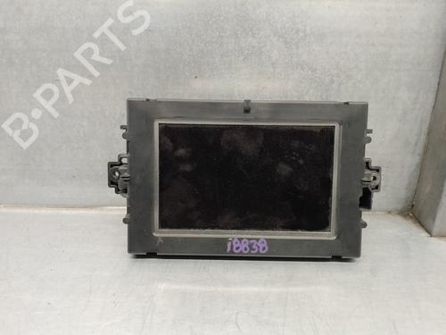 Used Display monitor MERCEDES-BENZ C-CLASS Coupe (C204) [2011-2025]  15555137