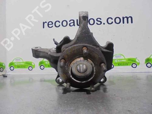 Left front steering knuckle CHRYSLER VOYAGER IV (RG, RS) 2.4 | BP2109732M25 