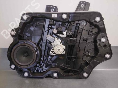 Used Front right window mechanism FORD FIESTA VII (HJ, HF) [2017-2025]  11289685