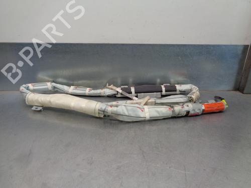 Used Left curtain airbag NISSAN X-TRAIL II (T31) 2.0 dCi 4x4 (150 hp) 8640503
