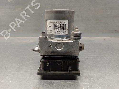 Used ABS pump FIAT DUCATO Bus (250_) 120 Multijet 2,3 D (120 hp) 17119296