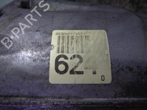 Gearbox MERCEDES-BENZ C-CLASS (W203) C 200 Kompressor (203.042) | BP16109326M3 