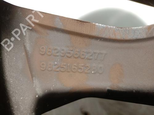 Rim PEUGEOT 208 II (UB_, UP_, UW_, UJ_) 1.2 PureTech 100 | BP29616429C45 