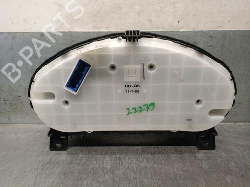 Instrument cluster OPEL MERIVA B MPV (S10) 1.4 (75) | BP24154598C47 