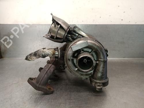 Used Turbocharger/Supercharger FORD FOCUS II (DA_, HCP, DP) 1.6 TDCi (109 hp) 29592589