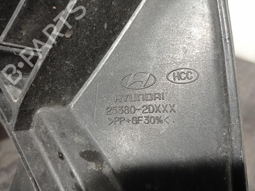 Radiator fan HYUNDAI ELANTRA III (XD)  | BP17332728M35 