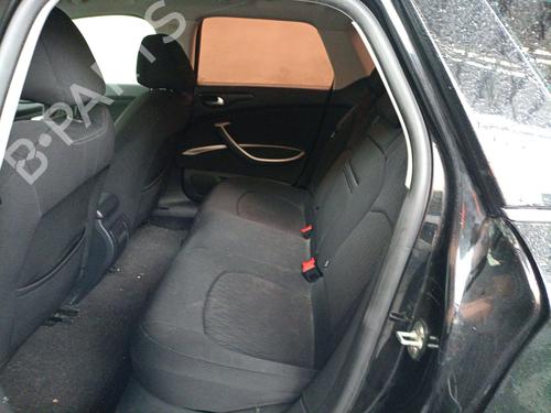 Paraurti anteriore CITROËN C5 III Break (RW_) 1.6 HDi 115 | BP30838763C7