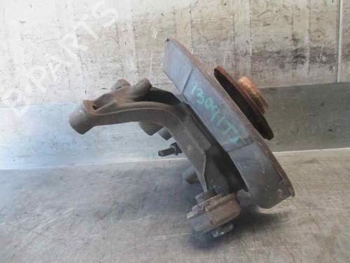 Left rear steering knuckle SAAB 9-3 Convertible (YS3F) 2.0 t | BP7649309M27 