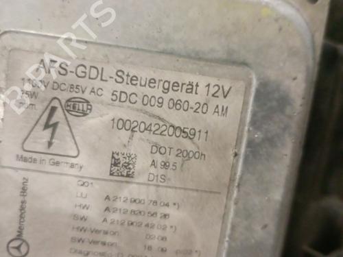 Right headlight MERCEDES-BENZ E-CLASS (W212) E 350 CDI 4-matic (212.089) | BP34621608C29  - Image 10