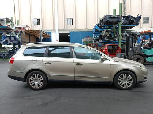 Rudehejsemekanisme venstre bagtil VW PASSAT B6 Variant (3C5) 2.0 TDI 16V | BP28582197C24 