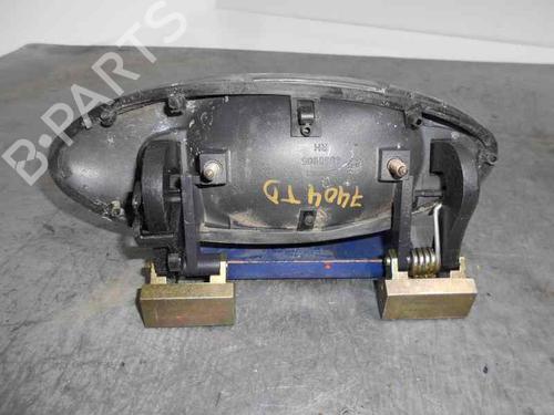Rear right exterior door handle SAAB 9-5 Estate (YS3E)  | BP2316276C130 