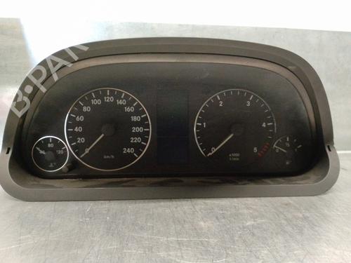 Used Instrument cluster MERCEDES-BENZ A-CLASS (W169) A 180 CDI (169.007, 169.307) (109 hp) 13917852