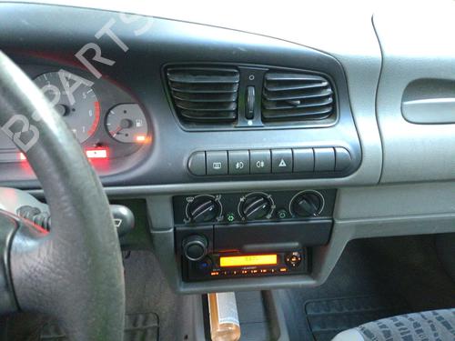 Warning switch SKODA FELICIA I Estate (6U5) 1.6 | BP31972015I22 