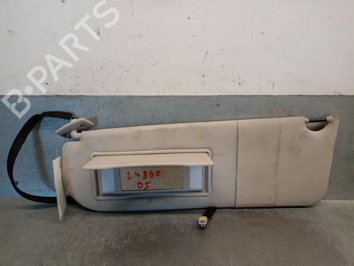 Left sun visor CITROËN C8 (EA_, EB_) 2.2 HDi | BP33217152I1 - Image 2