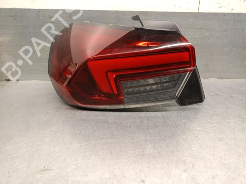 Used Left taillight OPEL CORSA F (P2JO) 1.2 (68) (101 hp) 28418522