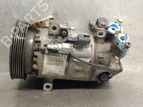 Used AC compressor AC compressor RENAULT CLIO IV (BH_) 1.5 dCi 90 (90 hp) 34570063 34570063