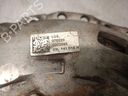Other VW CADDY IV Box Body/MPV (SAA, SAH) 2.0 TDI 4motion | BP28167880O1 