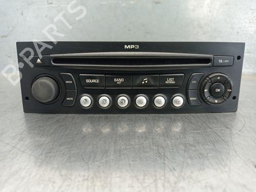 Used Radio CITROËN C4 Grand Picasso I (UA_) 2.0 HDi 138 (136 hp) 26323601