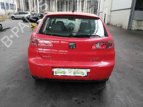 Engine control unit (ECU) SEAT IBIZA III (6L1) 1.9 SDI | BP8112118M57 