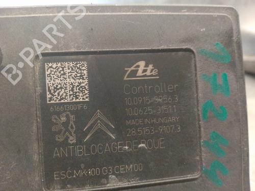 ABS pump CITROËN C4 CACTUS 1.6 BlueHDi 100 | BP11970733M43 