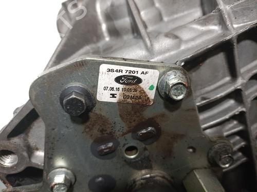 Gearbox FORD TRANSIT CONNECT V408 Box Body/MPV 1.5 TDCi | BP31190139M3 