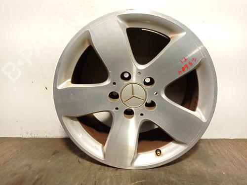 Jante Jante MERCEDES-BENZ E-CLASS (W211) E 320 CDI (211.026) (204 hp) 36033999 36033999