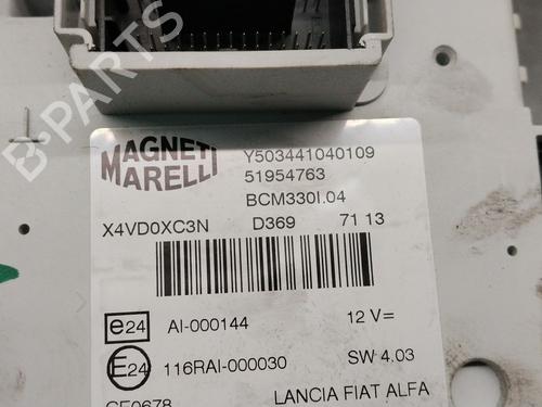 Fuse box FIAT 500L (351_, 352_) 0.9 (199LYC1B) | BP40121247E1 - Image 3