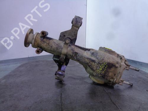 Rear differential SUBARU XV (_GP_) 2.0 i AWD (GP7, G33GP) | BP17332767M24