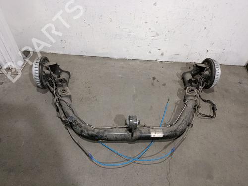 Used Rear axle SMART FORFOUR Hatchback (453) electric drive (453.091) (82 hp) 29526510