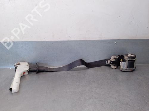 Front left seatbelt NISSAN PULSAR Hatchback (C13) 1.2 DIG-T | BP36324638I26 - Image 2