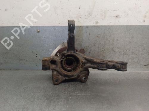 Used Left front steering knuckle Left front steering knuckle RENAULT KANGOO Express (FW0/1_) 1.5 dCi 75 (FW07, FW10, FW04) (75 hp) 35782512 35782512