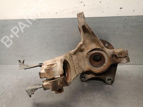 Venstre Styrespindel Lejehus PEUGEOT 206 SW (2E/K) 1.4 HDi (68 hp) 31148314