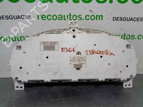 Instrument cluster MAZDA 2 (DY) 1.4 CD | BP4963850C47 