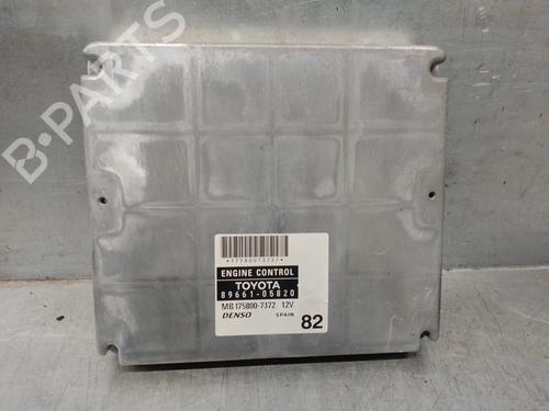 Used Engine control unit (ECU) TOYOTA AVENSIS Estate (_T25_) 2.2 D-CAT (ADT251_, ADT251R) (177 hp) 14929309