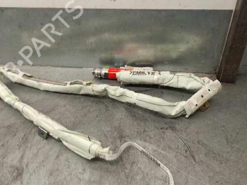 Venstre gardin kollisjonspute NISSAN MICRA IV (K13K, K13KK) 1.2 (80 hp) 7834944