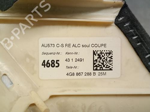 Other AUDI A7 Sportback (4GA, 4GF) RS7 performance quattro | BP30298817O1