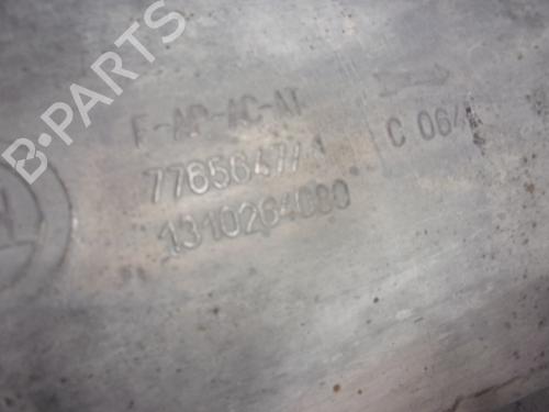Exhaust system PEUGEOT BOXER Van (230L) 2.5 TDI | BP17385102M121 