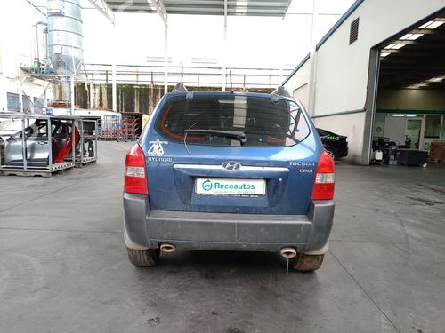 Underbody protection HYUNDAI TUCSON (JM) 2.0 CRDi | BP32385207M92 