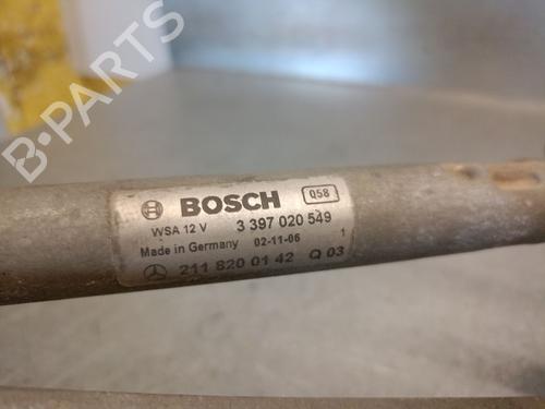 Front wiper motor MERCEDES-BENZ E-CLASS (W211) E 320 CDI (211.026) | BP35819748M29 - Image 4