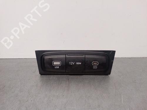 Elektronisk modul HYUNDAI BAYON (BC3) 1.0 T-GDI (101 hp) 25245635