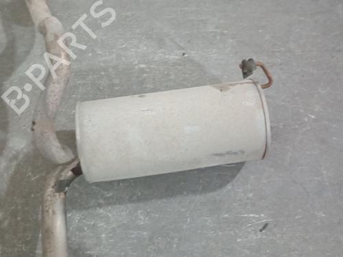 Udstødningssystem FIAT LINEA (323_, 110_) 1.6 D Multijet | BP29609041M121 