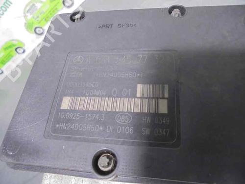 ABS pump MERCEDES-BENZ C-CLASS Coupe (CL203) C 220 CDI (203.708) | BP2110110M43 