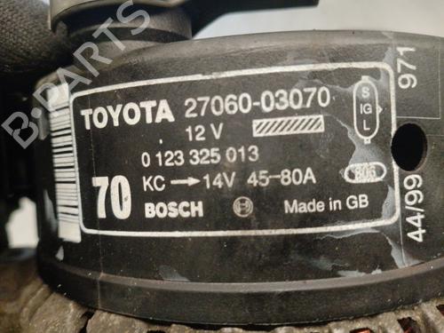 Alternator TOYOTA AVENSIS (_T22_) 2.0 i (ST220_, ST220R) | BP13921016M7 