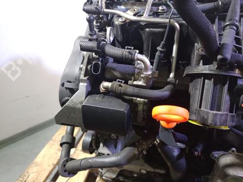 Engine SEAT IBIZA IV (6J5, 6P1) 1.6 TDI | BP26493275M1 
