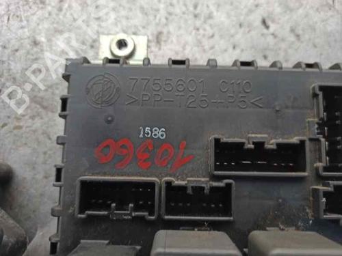 Fuse box FIAT PUNTO (176_) 1.7 TD | BP5318510E1 
