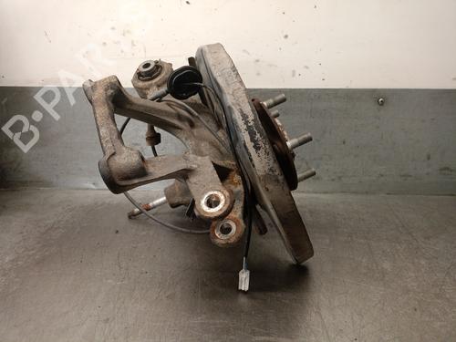 Right rear steering knuckle MAZDA 3 Saloon (BM_, BN_) 2.2 D | BP29403430M28 